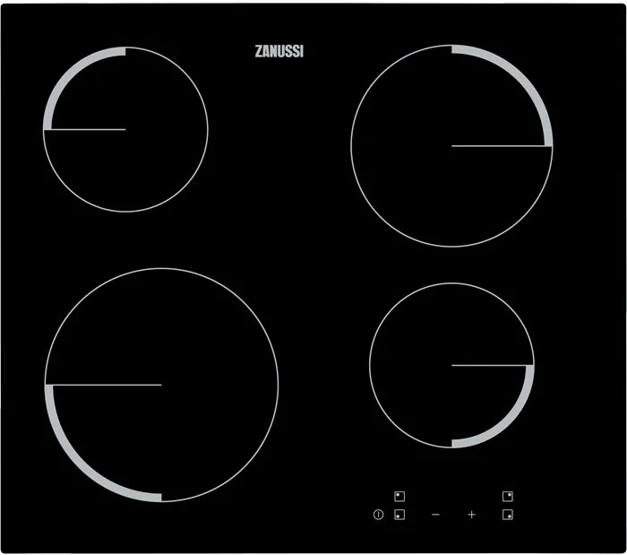 Варочная поверхность ZANUSSI ZEV56240FA