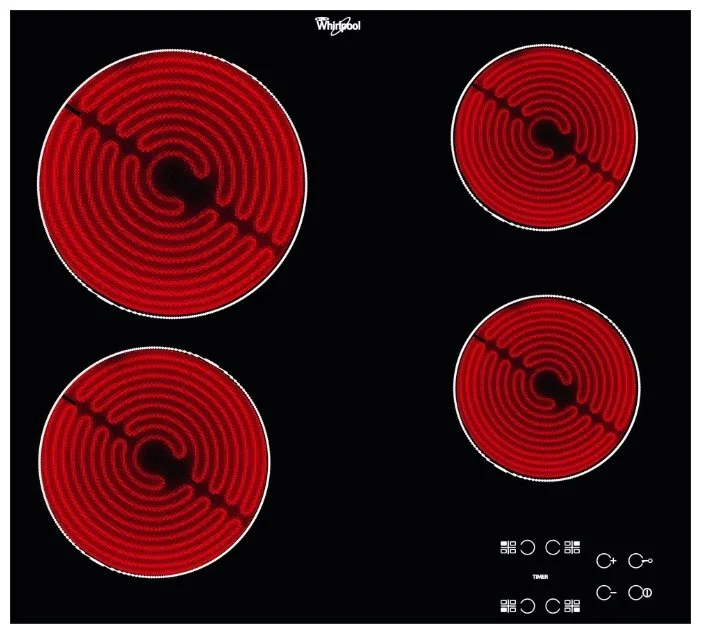 Фото Варочная поверхность WHIRLPOOL AKT 8090/NE