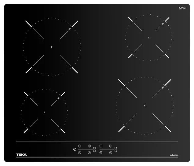 Варочная поверхность TEKA IBC 64000 TTC Black