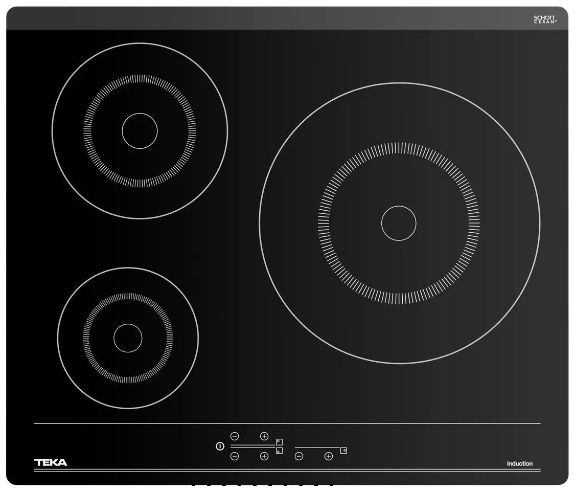 Варочная поверхность TEKA IBC 63900 TTC Black