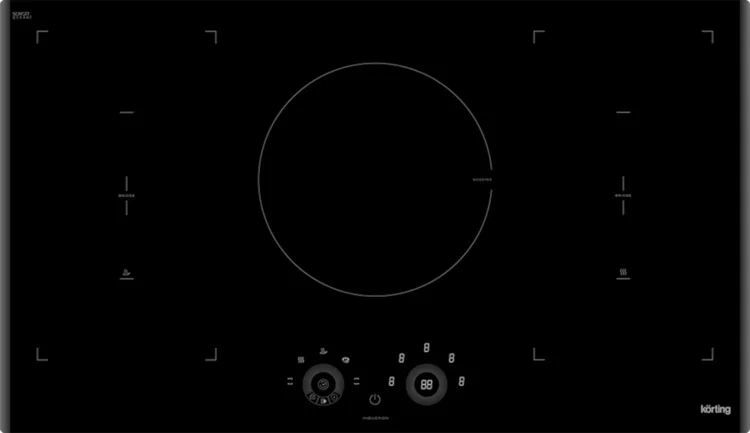 Фото Варочная поверхность KORTING HIB 95750 B Smart