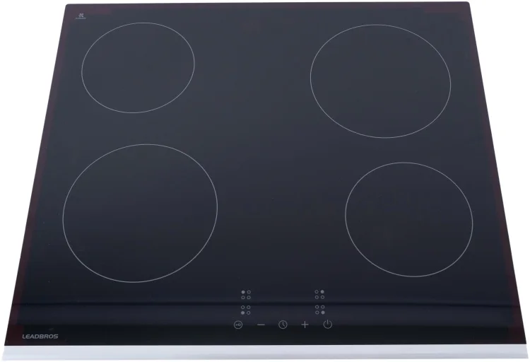 Варочная поверхность LEADBROS LB V640 B1 Black