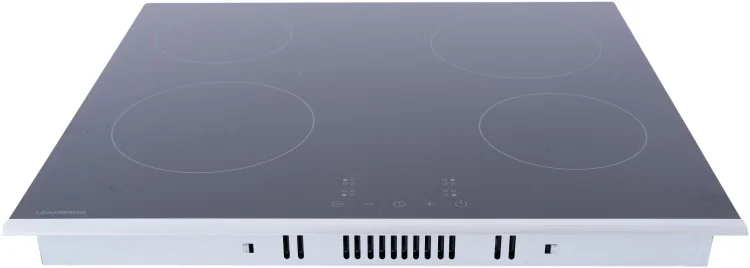 Фото Варочная поверхность LEADBROS LB V640 B1 Black