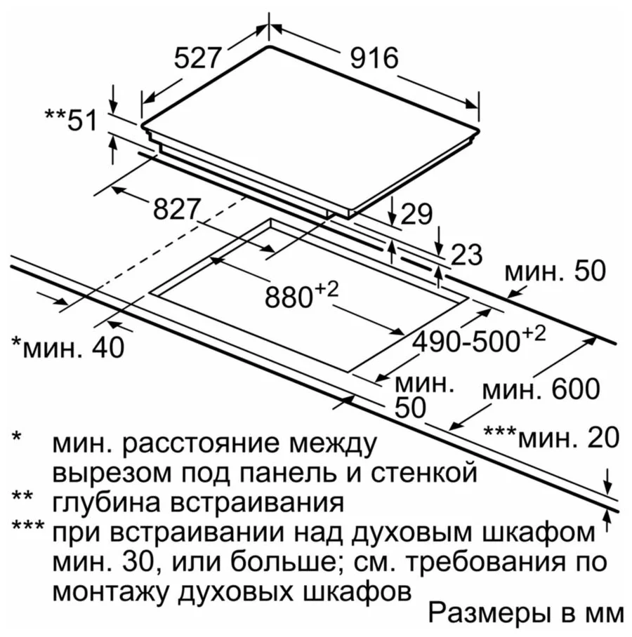 Фото Варочная поверхность BOSCH PXX975KW1E