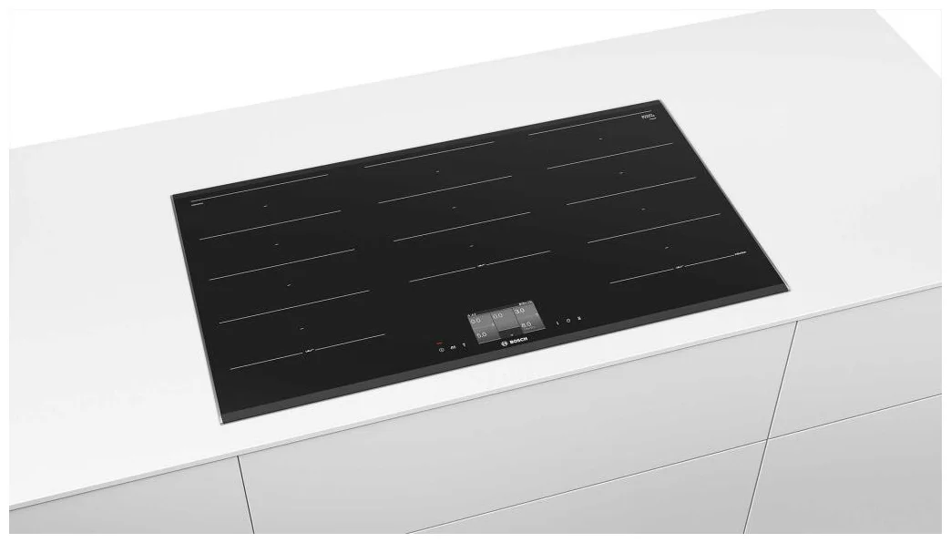 Фотография Варочная поверхность BOSCH PXX975KW1E