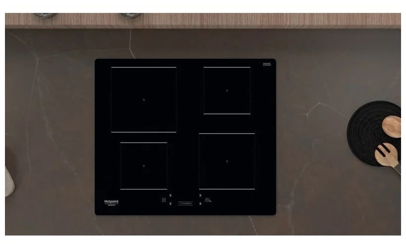 Картинка Варочная поверхность HOTPOINT-ARISTON HQ 1760S NE