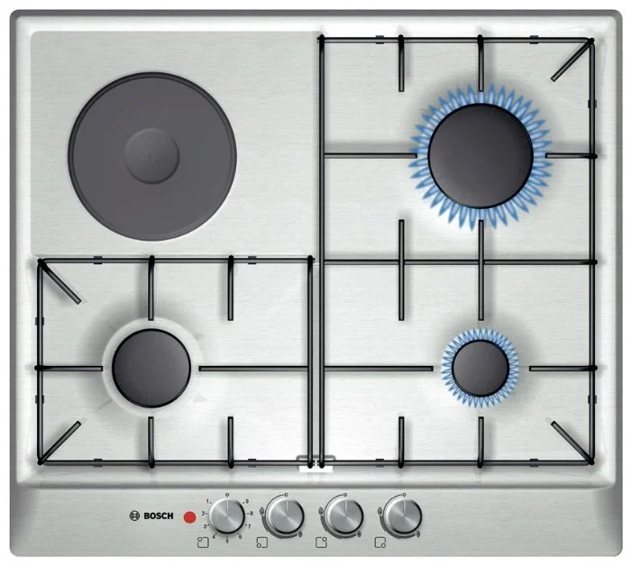 Фото Варочная поверхность BOSCH PCY615B80Q