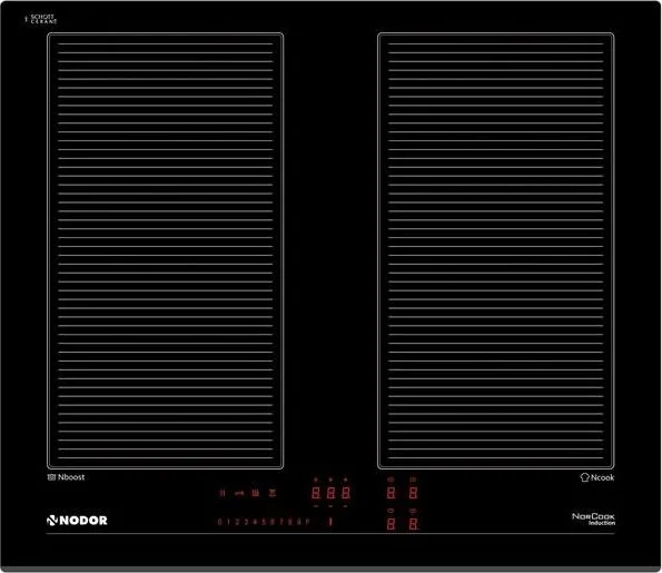 Фото Варочная поверхность NODOR NorCook IH N6404 BK
