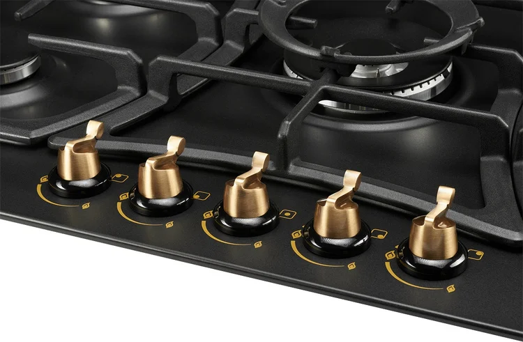Фото Варочная поверхность KUPPERSBERG FS 903 C Bronze