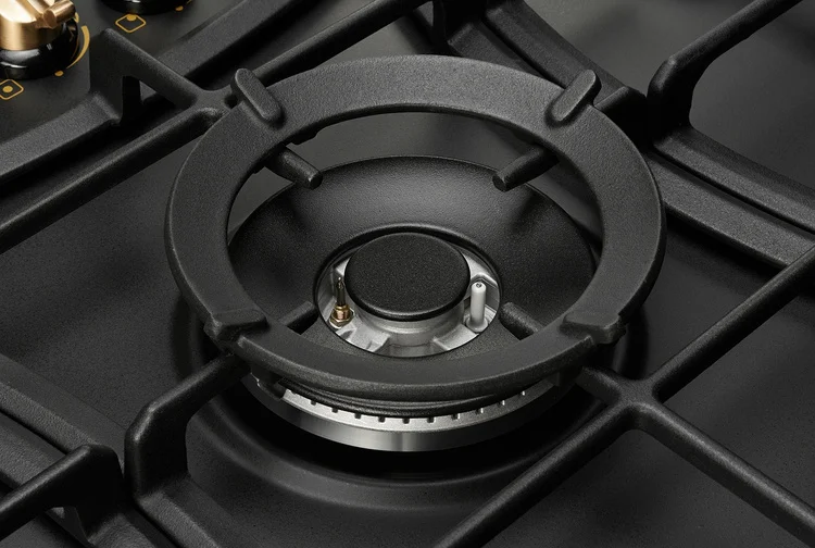 Фотография Варочная поверхность KUPPERSBERG FS 903 C Bronze