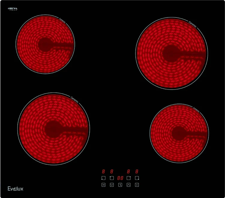 Фото Варочная поверхность EVELUX EV 6040