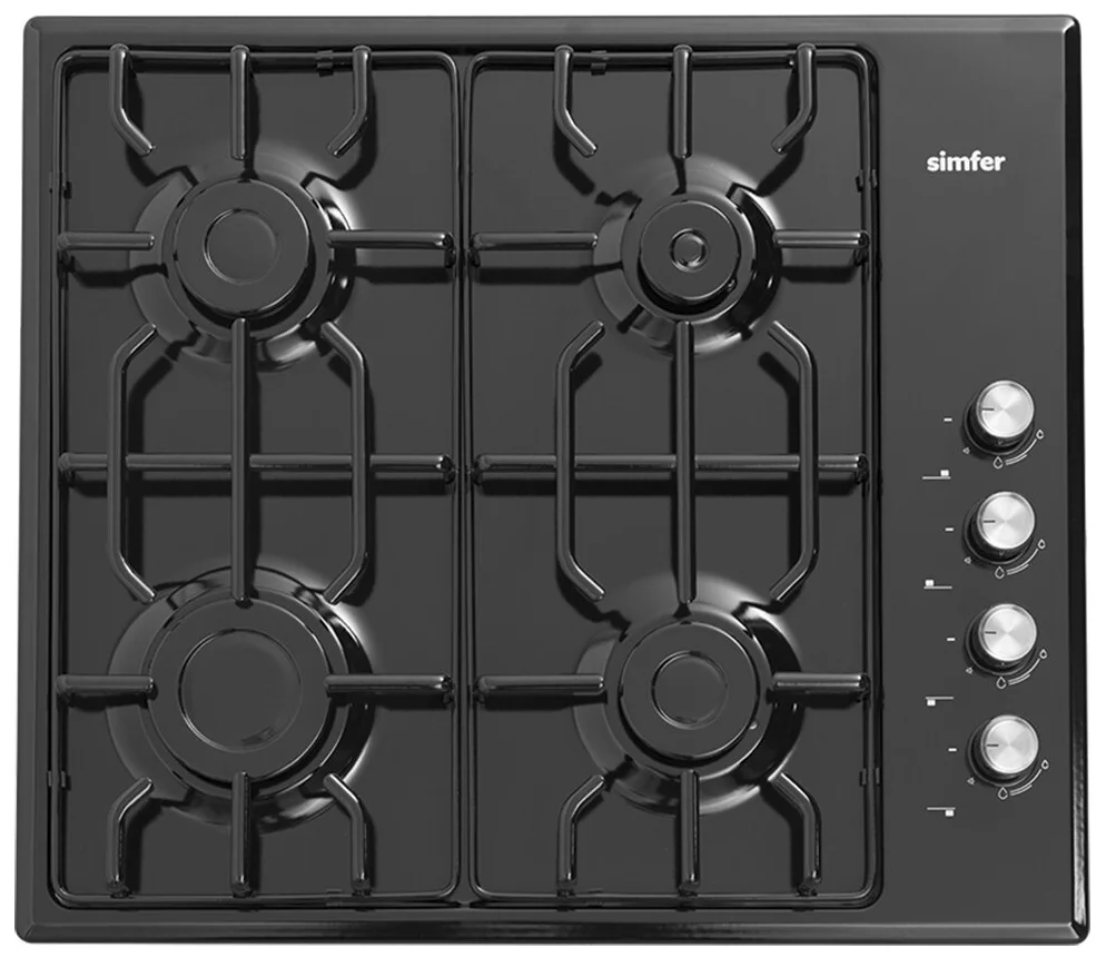 Варочная поверхность SIMFER H60Q40B570