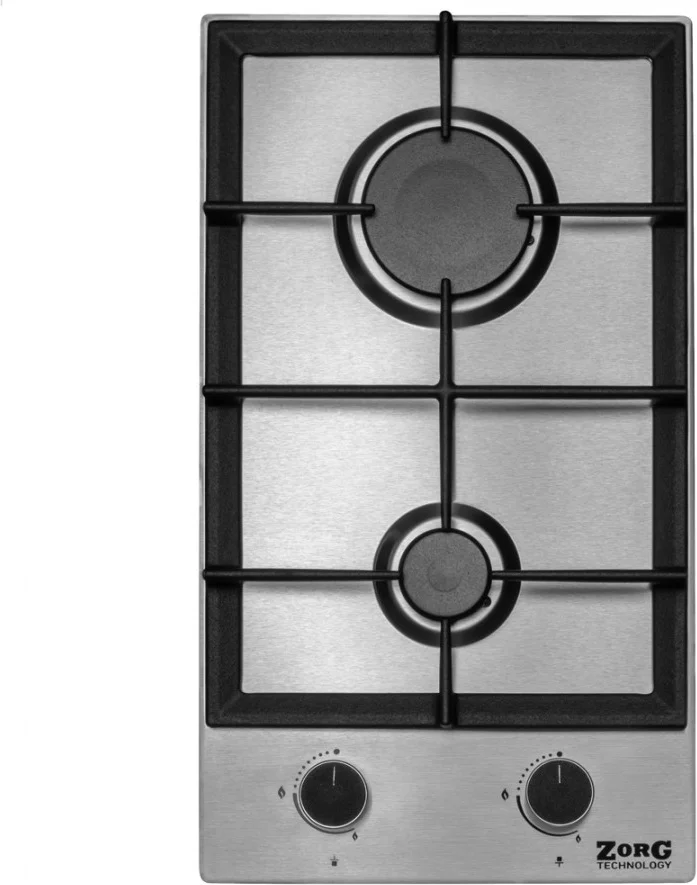 Фото Варочная поверхность ZORG TECHNOLOGY BL Domino inox