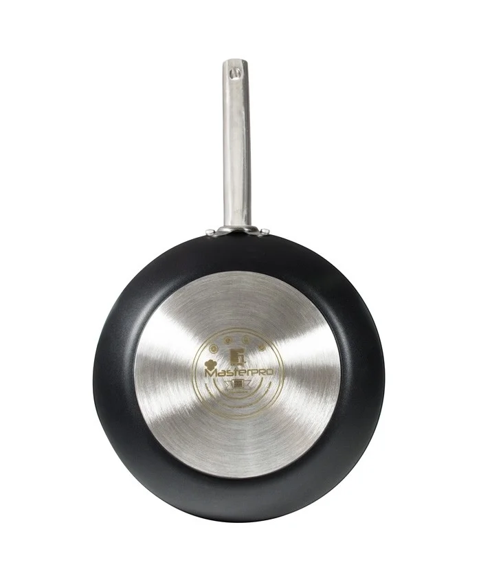 Фотография Сковорода BERGNER Masterpro WOK Foodies M BGMP-3558 28*7,2 cm