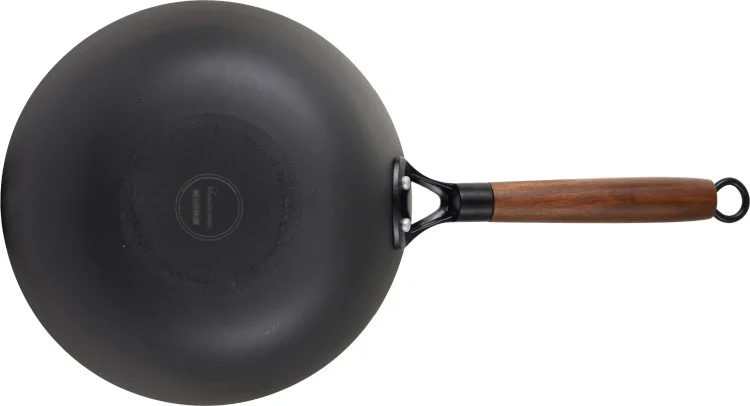 Фотография Сковорода BERGNER WOK Odin MP BGMP-3818 24x4x.5 см