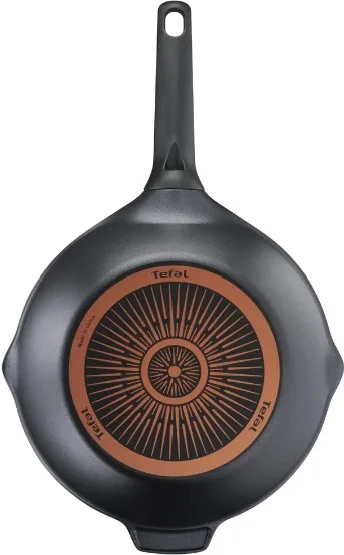 Фотография Сковорода TEFAL E2321974 вок