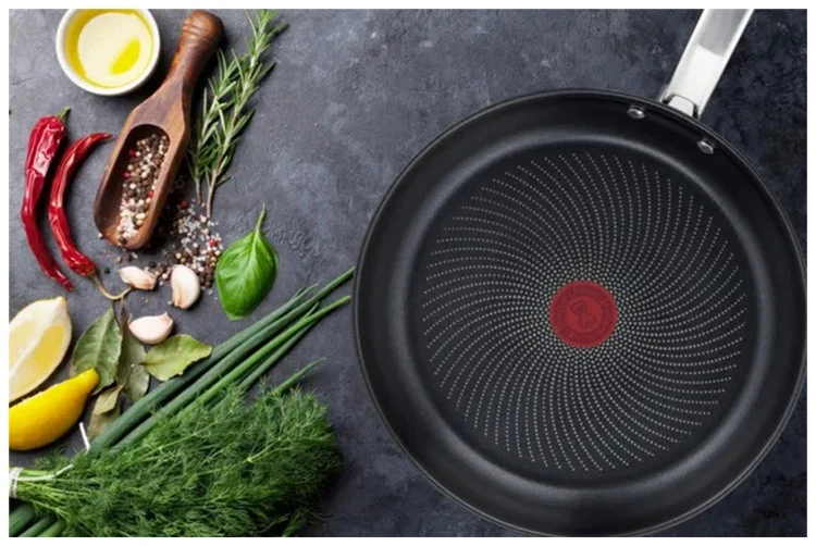 Фотография Сковорода TEFAL B8170644