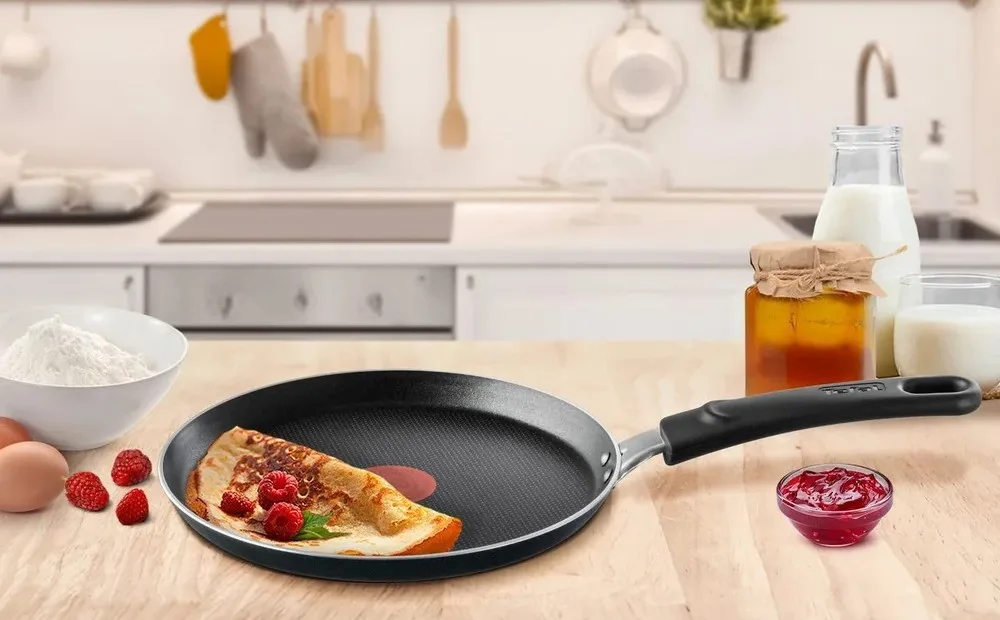 Картинка Сковорода блинная TEFAL 4216522 Day by Day