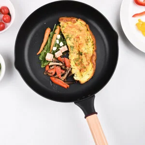Цена Сковорода XIAOMI Taste Plus Motomi Fry Pan 30 (TP1J30)
