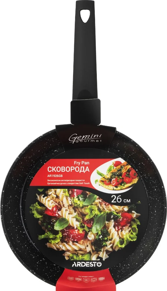 Фото Сковорода ARDESTO Gemini Gourmet 26 см AR1926GB