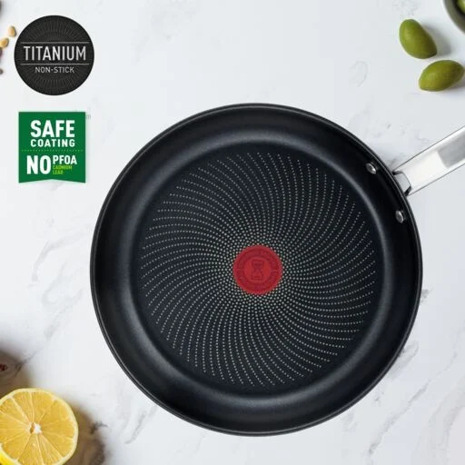 Фотография Сковорода TEFAL B8170444