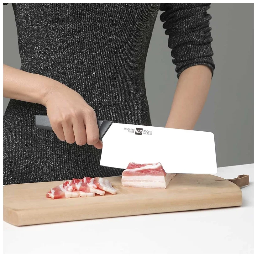 Картинка Набор ножей XIAOMI Huo Hou Fire Kitchen Steel Knife Set 6 pcs. (HU0057)