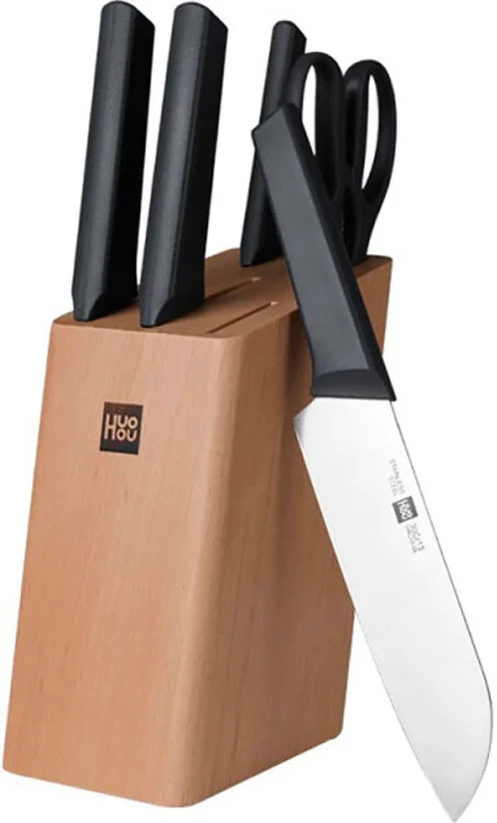 Набор ножей HuoHou HU0057