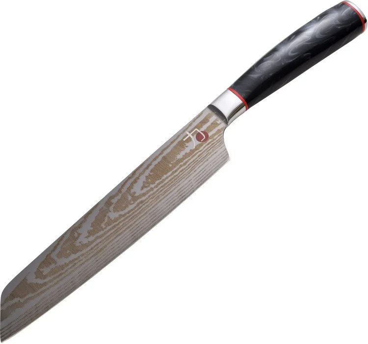 Фото Нож накири BERGNER Tetsu MP BGMP-4127-MBK 20 cm