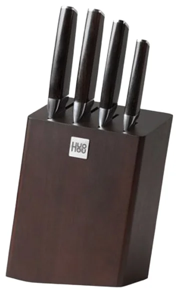 Набор ножей XIAOMI Huo Hou Fire Waiting Steel Knife 5 pcs. (HU0033)