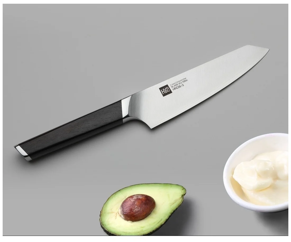 Набор ножей XIAOMI Huo Hou Fire Waiting Steel Knife 5 pcs. (HU0033) Казахстан