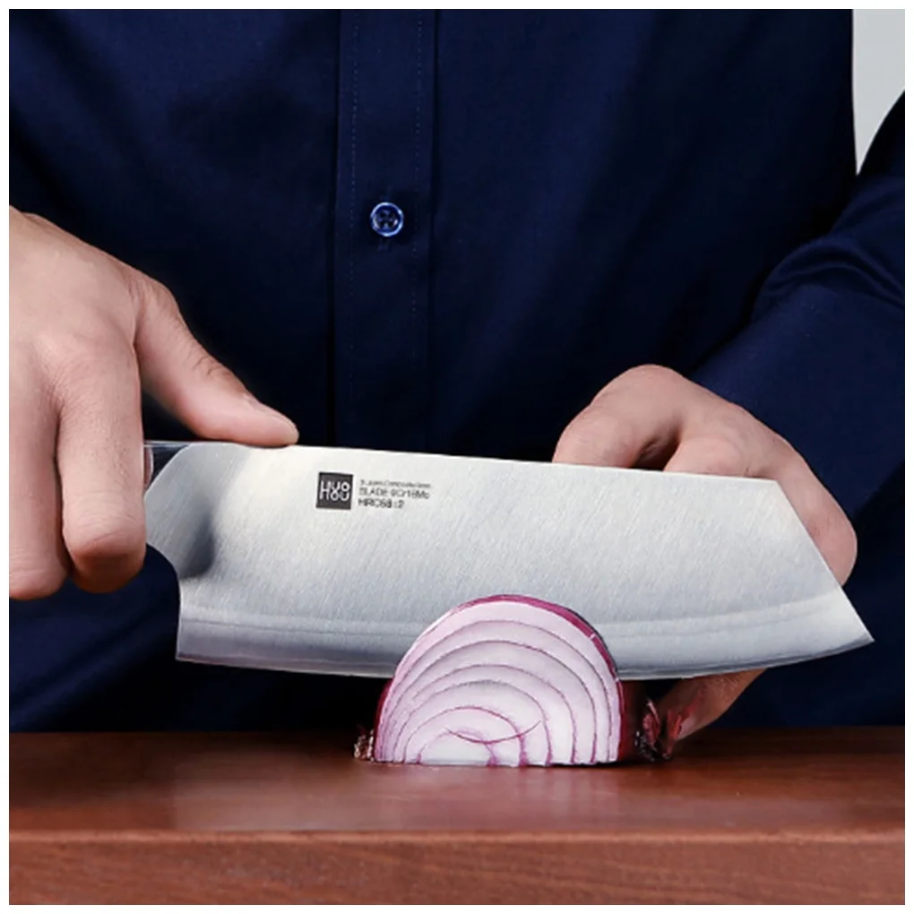 Набор ножей XIAOMI Huo Hou Fire Waiting Steel Knife 5 pcs. (HU0033) Казахстан