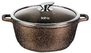 Фото Кастрюля LARA LR02-206 Rio CHOCO