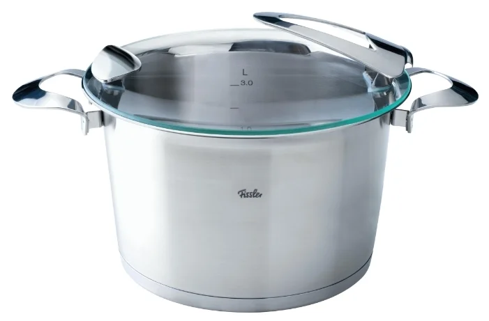 Фото Набор кастрюль 5 пр. Solea Fissler, Германия 016 120 05 000