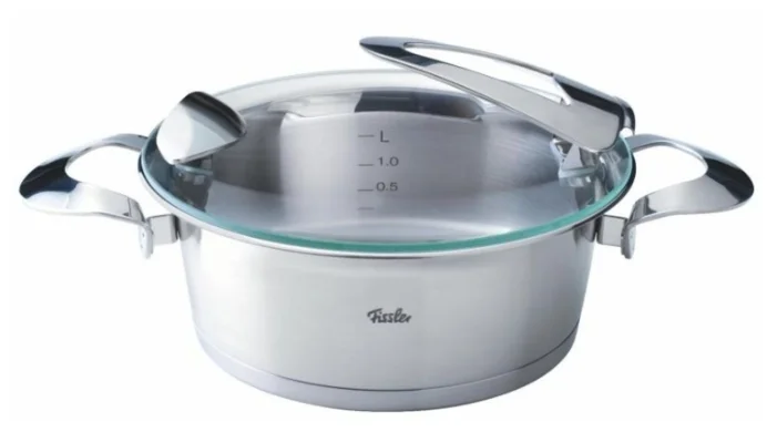 Картинка Набор кастрюль 5 пр. Solea Fissler, Германия 016 120 05 000