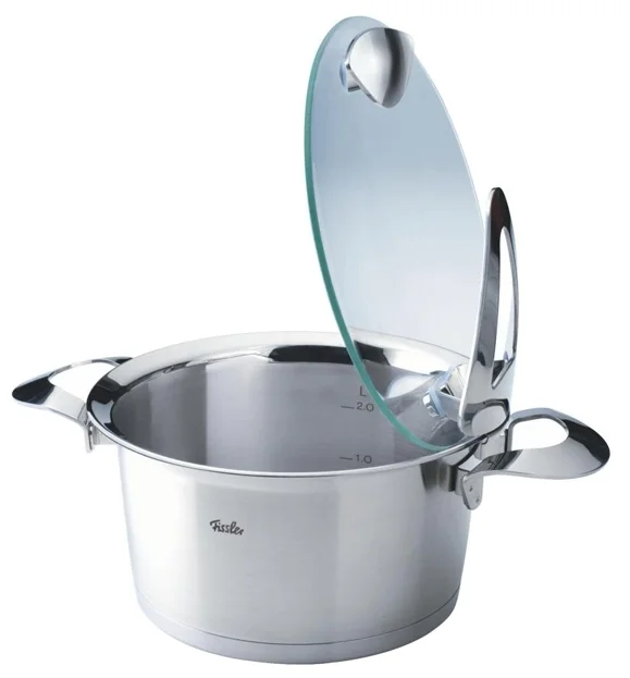 Купить Набор кастрюль 5 пр. Solea Fissler, Германия 016 120 05 000