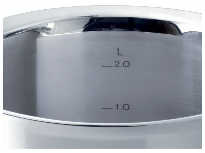 Набор кастрюль 5 пр. Solea Fissler, Германия 016 120 05 000 Казахстан