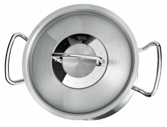 Фото Набор кастрюль 5пр. original pro collection glass lid Fissler, Германия 084-136-05-000/0