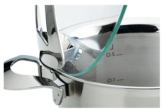 Набор кастрюль 4 пр. Solea Fissler, Германия 016 120 04 000 заказать