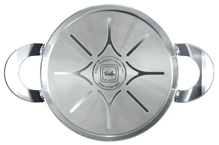 Набор кастрюль 4 пр. Solea Fissler, Германия 016 120 04 000 Казахстан