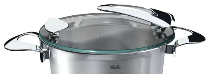 Набор кастрюль 4 пр. Solea Fissler, Германия 016 120 04 000 Казахстан