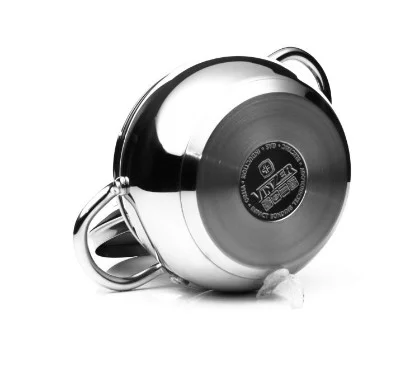 Фотография Кастрюля VINZER Grand Majestic Glossy 89164