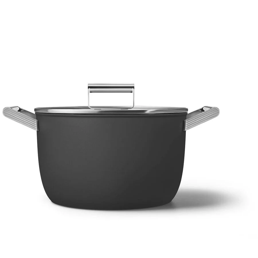 Кастрюля SMEG CKFC2611BLM