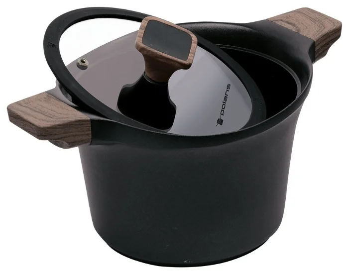 Кастрюля POLARIS Madera-20C