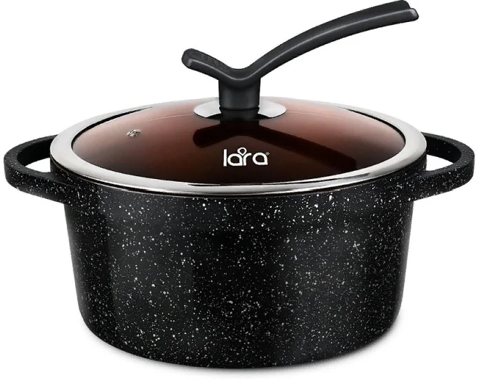 Кастрюля LARA LR02-231 Orlean