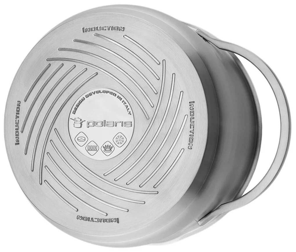 Цена Кастрюля POLARIS Solid-24C
