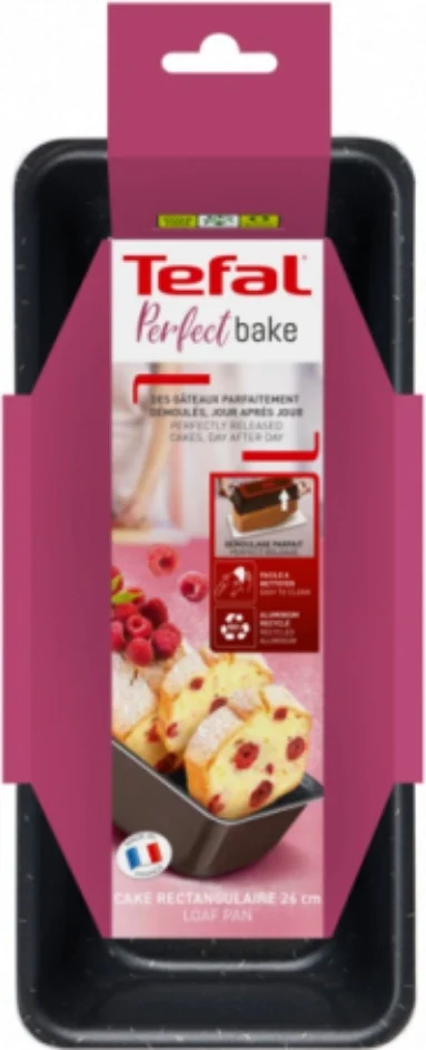 Фотография Форма TEFAL J5547202 для кекса