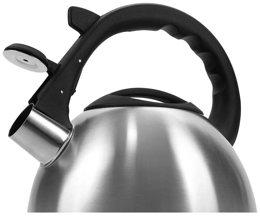Картинка Чайник со свистком POLARIS Verde-2,2L