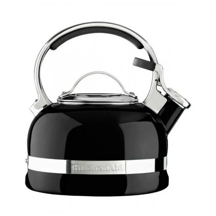 Чайник со свистком KitchenAid KTEN20SBOB