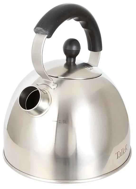 Картинка Чайник со свистком TalleR TR-1342 2,5 л