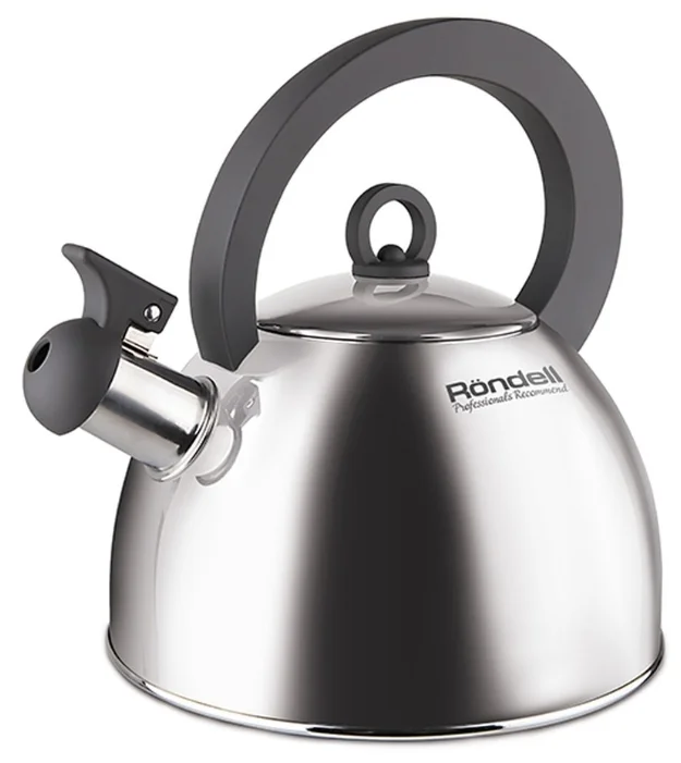 Фото Чайник со свистком RONDELL RDS-922